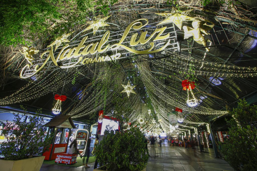 Natal Luz Gramado - Toda Magia do Natal em um só lugar 