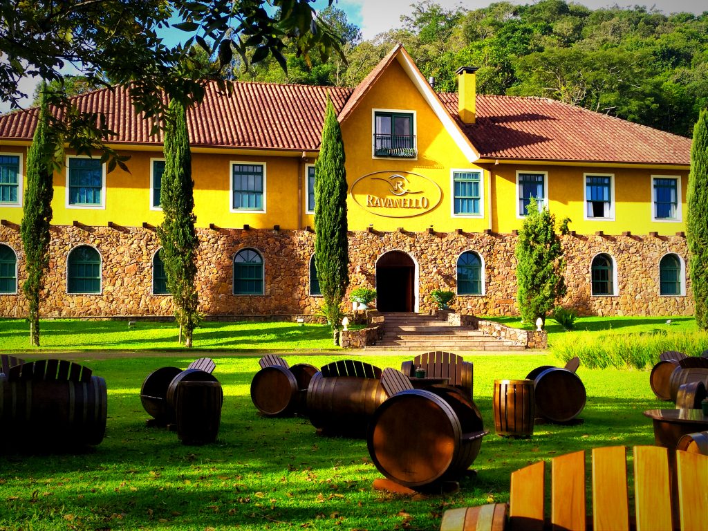 Vinicola Ravanello – Foto de Vinícola Ravanello, Gramado - Tripadvisor