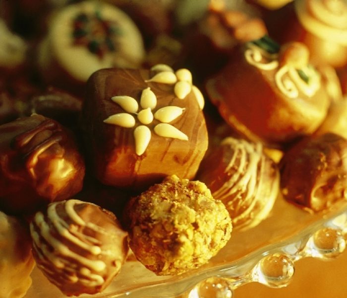 Chocolate-de-Leonid-Streliaev