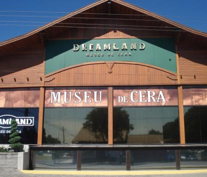 museu de cera